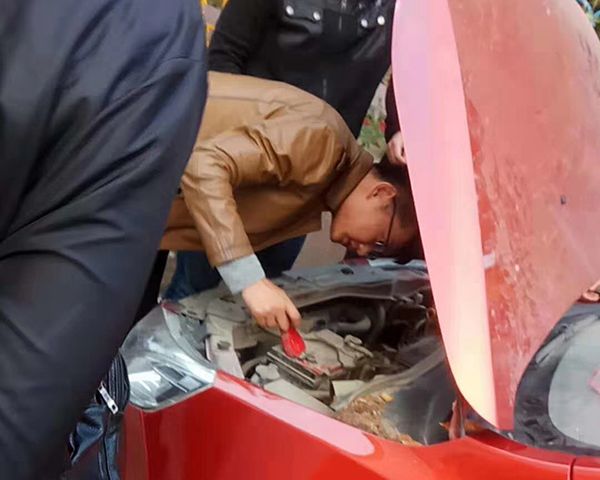 雅安学配汽车遥控钥匙